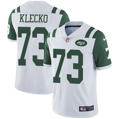 Nike New York Jets #73 Joe Klecko White NFL Vapor Untouchable Limited Jersey,We sell and wholesale Nike New York Jets #73 Joe Klecko White NFL Vapor Untouchable Limited Jersey on line form chian!